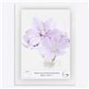 Online-GalleryKing Cornice Foto 21 x 25 cm Cornice per Poster Puzzle Collage di Foto Colore Bianco Lucido in Vetro antiriflesso e Cornice in MDF da 35 mm