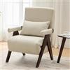 REXO Design moderno: poltrona conversione 3 in 1 con funzione di sonno, divano letto trasformabile, poltrona pieghevole imbottita, seduta imbottita, poltrona lounge, letto singolo, adatta per