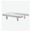 Generico Piano supplementare, Prolunga, Tavolo allunga base, tavolo estensibile allungabile, piano cucitura per i modelli di macchina da cucire Janome Sakura 95, 920, E1015, 1028 Glamour, 3300 | Singer Catania