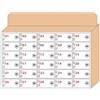 MollyYou Armadietto Porta Cellulare In Legno Massello Con 12/24/36/48/60 Slot Mobile Porta Telefono A Parete for School Company for L'esame In Aula In Ufficio (Color : Brown, S : 30)