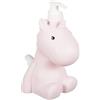 [D]hink Dhink DHINK531 - Dispenser di Sapone a Forma di Unicorno, Rosa