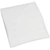 Ipersan - Coprimaterasso Lettino 130x60 Impermeabile e Antiacaro, Coprimaterasso Neonato in Puro Cotone, Traspirante, Anallergico e Morbido, Fasce Elastiche Aderenti, Lavabile a 90°
