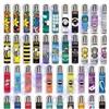 Clipper 48 Accendini CLIPPER Misti da collezione-48 grafiche diverse (24 large e 24 micro)