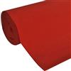 vidaXL Tappeto rosso 1 x 10 m extra pesante 400 g/m2
