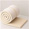 YWQJL Pannelli Imbottiti Parete Letto per Pareti Bambini,200cm DIY Tagliabile Pannello Imbottito,3D Autoadesivo Pannelli Murali Sddensata Pannelli Imbottiti Parete Letto Decorativi(06)
