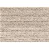 BIANCHERIAWEB SONNI CALDI E PROFONDI CON BIANCHERIAWEB Copritavolo Salotto/Cucina Jacquard con Bordo Modello Melange Runner 45x130 Beige
