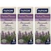FEI FAN Essenze Aromatiche per Caloriferi e Umidificatori, Anche a Ultrasuoni, Disponibile in Varie Profumazioni, 100ml (3 unità, Lavanda Pino)