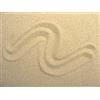 Xabian, 1 kg di sabbia decorativa oro beige