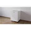 Alfredo Calandrelli Mobile Base Cucina Calandrelli 60x72x55,5 cm Bianco, 1 Anta