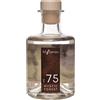 MySenso Ricarica 200ml Alpine - N°75 Mystic Forest - Ricarica per diffusore a Bastoncini con Pino cembro Biologico - fragranza Alpina per casa e Ambiente - Profumo Fresco, legnoso