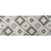 BIANCHERIAWEB Tappeto Arredo Antiscivolo Camera Salotto Disegno Astratto Geometrico Avana By Suardi 115x175 Tortora