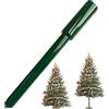Generico Base Per Albero Di Natale | Base In Metallo Con 3 Viti Di Fissaggio | Alzata Altezza Albero Di Natale Per Interni,Per Uso Interno Camera Letto Hotel Mall Ingresso Appartamento Display Natalizio
