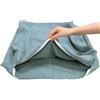 UWOBTN Fodere per Cuscini Divano 60x50 80x50 Copricuscino 90x50 Grande Copricuscini con Cerniera 70x50 Decorativo Copertura Cuscino Lavabile per Camera da Letto Divano(H,90x50x10cm)