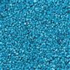 matches21 HOME & HOBBY Granulato decorativo colorato 5 kg in turchese blu - sabbia decorativa grossa Ø 2 - 3 mm per vasi di fiori o ciotole decorative - Pietre colorate come decorazione per la