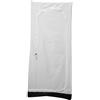 Ikea VUKU Guardaroba, Bianco, da trasportare 74x51x149 cm