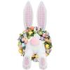 Generico Coniglietto per Ghirlanda Pasquale | Set di Glutei di Coniglio Pasquale con Coniglietto - Accessorio Decorativo con da Appendere, BunnySet | Accessorio per Ghirlanda da Appendere al