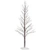 XONE Albero di Natale Sirio Innevato 180cm con Lucine