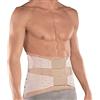 ROTEN Ro+ten-Orthoservice M1322 Busto semirigido alto con tiranti, Crema