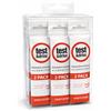 Generico 50X Etilometro Monouso, Test Alcol nel Respiro, (25 Confezioni da 2 etilometri) - Alcol Test Portatile, usa & getta. Affidabilità al 99,4%
