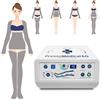 MESIS PressoMedical 6.0 FOUR4 a 4 camere d'aria Pressoterapia Medicale: dotazione Complete (con 2 gambali + Kit Slim Body + 2 Bracciali)