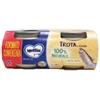 DANONE NUTRICIA SpA SOC.BEN. Mellin omog trota 4x80g - MELLIN - 975966767