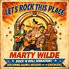 Cherry Red Records Let's Rock This Place