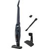 Electrolux 500 Clean, Scopa Elettrica Senza Fili 2 in 1, con Spazzola Auto-Pulente, fino a 50 Minuti di Autonomia, realizzata con il 58% di Plastica Riciclata, Modello ES52CB21DB, Colore Blu