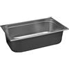 Comas Contenitore Gastronorm GN 1/2, 325x265 mm, Acciaio Inox, Bordo Piano, Impilabile, Resistente - Frigoriferi, Forni, Scaffali, Bagnomaria, Carrelli - Professionale, Catering (H200 mm)