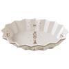 EASY LIFE Piatto Ovale 25x17 cm in porc.in Color Box Royal Nutcracker