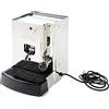 La Piccola Sara Classic SARCLAA4S4GXX, Macchina per espresso italiana in acciaio inox, per cialde ESE standard da 44 mm, SARCLAA4S4GXX, in acciaio inox
