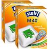 SWIRL M40-8 sacchetti originali per aspirapolvere Miele Cat & Dog 5000