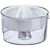 Bosch MUZ6ZP1 spremiagrumi Plastica Trasparente, Bianco
