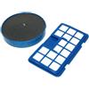 CANDY Hoover 35600936 - Filtro per aspirapolvere, kit U60