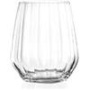 RCR Cristalleria Italiana Bicchiere Optiq 430 Ml 6 Pz