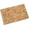 Mendler Arredo bagno serie HWC-B18 legno bambu tappetino 79x50cm