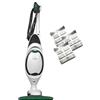 DIERRESTORE Aspirapolvere -FOLLETTO- VK150 NUOVA + ASPIRAPOLVERE SENZA FILI PORTATILE + Spazzola E Sottospazzola HD50 - MOTORE da 60.000 giri/min ULTRA POTENTE - PROFUMINI