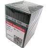 ckpsms GROZ-BECKERT - Aghi in scatola di plastica trasparente CKPSMS, 100 aghi per macchina da cucire GROZ-BECKERT GEBEDUR 135X17 DPX17 (misura ago: 19/120)