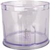 WMF ciotola tazza tritatutto minipimer mixer Cromargan Kult X 4in1 0416720011