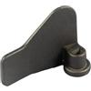 ZIOAMWBHZ Compatibile Con KENWOOD, BM450 BM350 BM366, Pala For Impastatrice, Macchina For Il Pane, Parti SS-187115, Coltello Impastatore