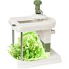 Generic Tritatutto per affettare cavolo, Trituratore per affettare cavolo - Grattugia per cavoli Chopper per crauti | Trituratore manuale per aiutante di cucina per verdure, cavoli, pomodori