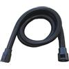 BlesConi Per tubo flessibile Karcher adatto ai modelli NT20 30 WD1 WD2 WD3 WD4 WD5 WD6‎ 2.863-305.0, plastica, nero (2,5 m)