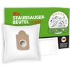 SAUG-FREUnDE 20 Sacchetti per aspirapolvere ROWENTA COMPACT Power RO 3951 EA, RO 3953 EA, RO 3955 EA, RO 3969 EA e ROWENTA X-TREM Power RO 6821 EA, RO 6833 EA, RO 6843 EA, RO 6864 EA, RO 6886 EA