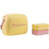 Polarbox Borsa termica 6L Blue Pop (Giallo)
