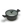 Moneta Casseruola con coperchio, 20 cm, 0010994502