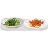 Generico Vassoio Riscaldante Elettrico - Base Riscaldante,Riscaldatore per Buffet | per Feste, Buffet, Vacanze, Catering, Cena, Intrattenimento, Cucina, Bancone e Ristorante
