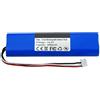 ILHAKVYDI Batterie Di Ricambio Agli Ioni Di Litio Da 14,4 V 3500 MAh For Robot Aspirapolvere E Spazzatrice, Compatibili Con Ecovacs, Compatibili Con Deebot, N8 Ozmo 900 901 905 920 930