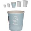 HOUSE COLLECTION BICCHIERE CARTA 180ml 2000pz