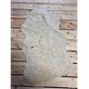 Provellus Vera pelle di pecora, pelle di pecora, colore chiaro, 2. Scelta (60 cm di lunghezza)