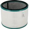 Tops Filtro HP00, HP01, HP02, HP03, DP01, DP03 compatibile con modelli Dyson Pure Cool & Hot+Cool - Filtro HEPA e carbone attivo