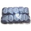LA SPOLETTA GOMITOLI 100% MERINO SUPERWASH GRIGIO CHIARO FERRI 3/3.5 500 g PZ944